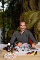 Portrait de Vincent Malli&eacute;