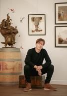 Portrait de Fr&eacute;d&eacute;ric Pillot