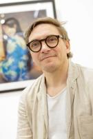 Portrait de Yannick Corboz