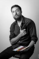 Portrait de Matthieu Bonhomme