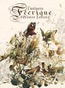 Coffret de l'Univers F&eacute;erique d'Olivier Ledroit de Olivier Ledroit