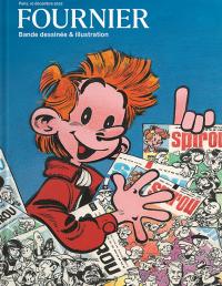 Couverture de Catalogue sp&eacute;cial Jean-Claude Fournier de la vente aux ench&egrave;res du 10 d&eacute;cembre 2022