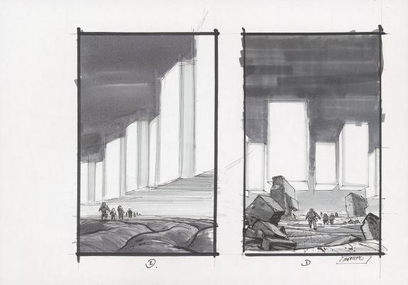 Manchu - Une recherche d'une couverture originale 