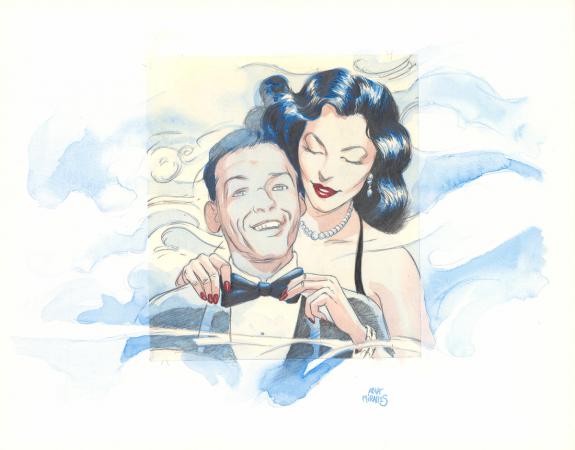 Ana Miralles - Ava, quarante-huit heures dans la vie d'Ava G