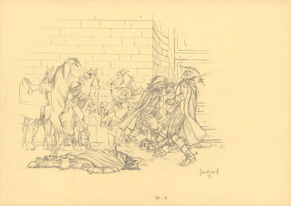 Andr&eacute; Juillard - Les 7 Vies de l'&Eacute;pervier, Quinze ans apr&egrave;s 