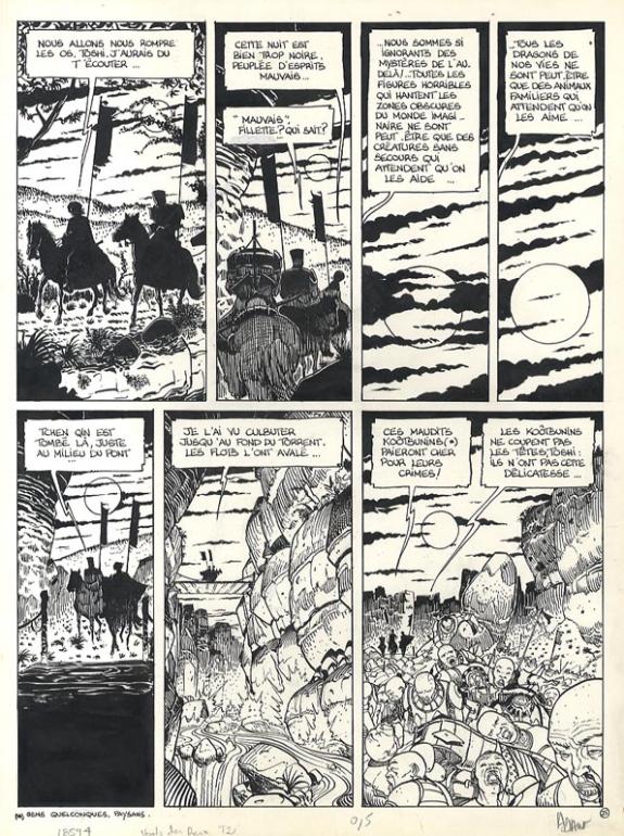 Philippe Adamov - Le Vent des Dieux, Le Ventre du dragon, Pl