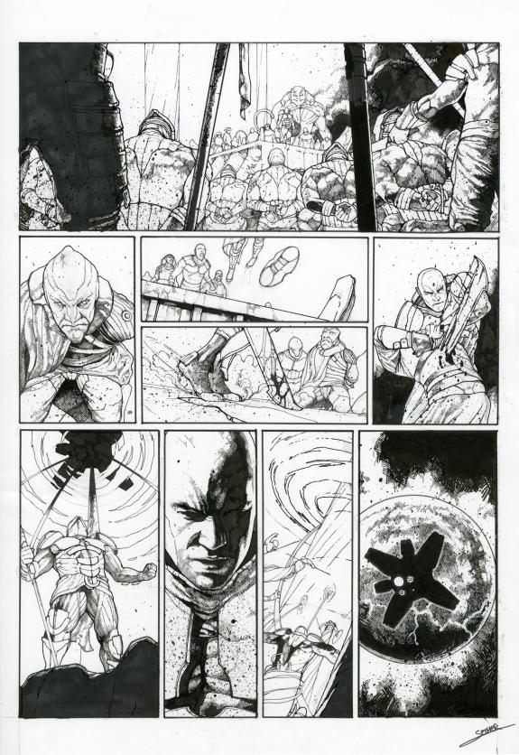 Valentin S&eacute;cher - Khaal, Chroniques d'un empereur galactique