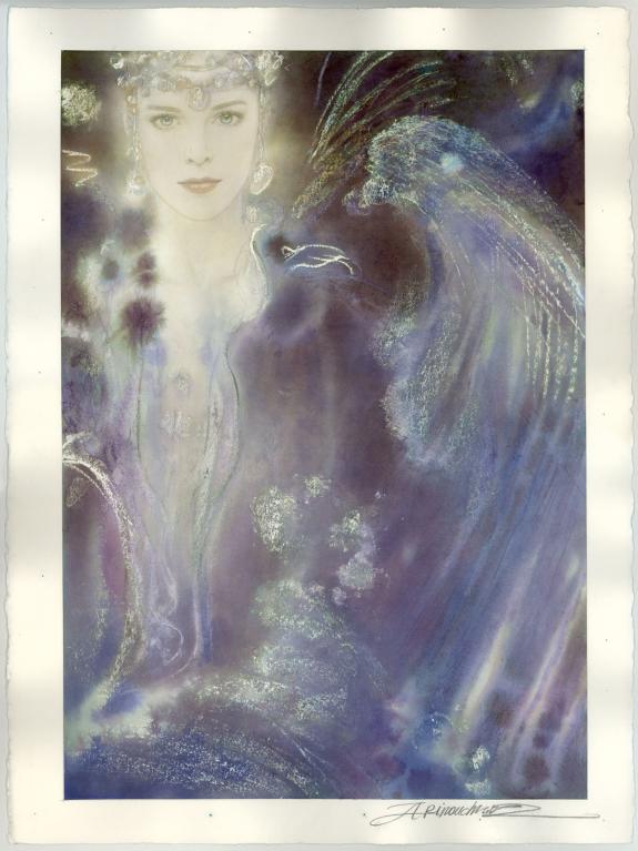 Andr&eacute;&iuml; Arinouchkine - Illustration originale