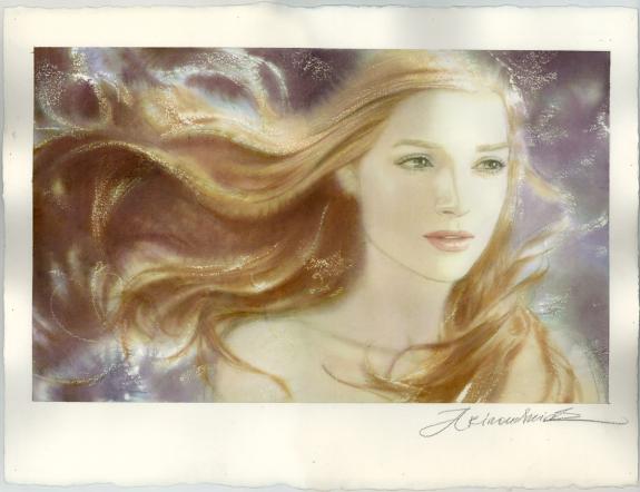 Andr&eacute;&iuml; Arinouchkine - Illustration originale