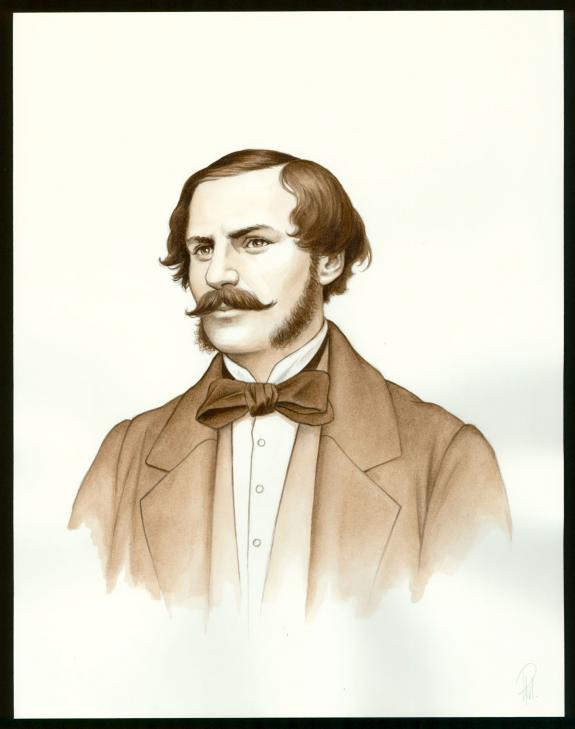 Laurent Paturaud - Victor Hugo, aux Fronti&egrave;res de l'Exil, Il