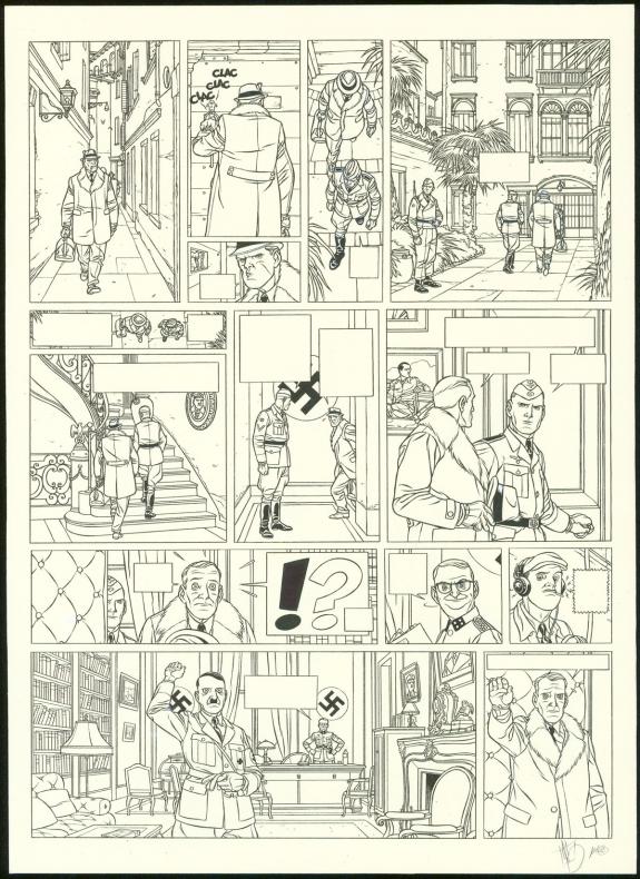 Jean-Christophe Thibert - Kaplan & Masson, Il faut sauver Hi