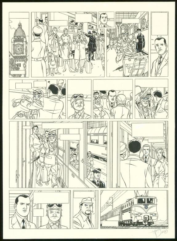 Jean-Christophe Thibert - Kaplan & Masson, Il faut sauver Hi