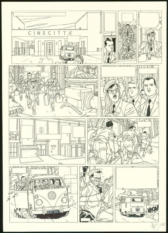 Jean-Christophe Thibert - Kaplan & Masson, Il faut sauver Hi