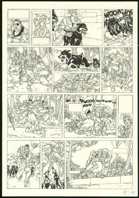 Jean-Christophe Thibert - Kaplan & Masson, Il faut sauver Hi