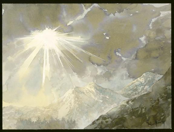 Jean-Paul Krassinsky - Le Cr&eacute;puscule des idiots , Double pla