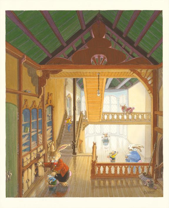 Lo&iuml;c Jouannigot - La Famille Passiflore , &Agrave; b&acirc;bord les Passi