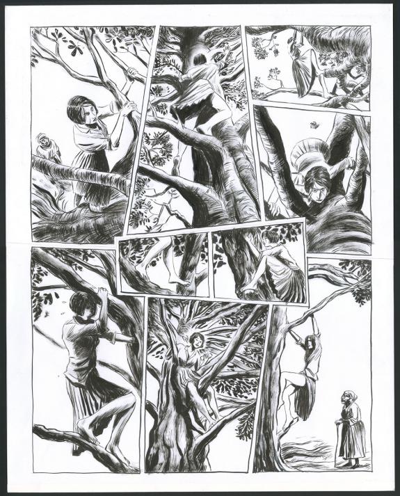 Cl&eacute;ment Oubrerie - Ren&eacute;e Stone (Une aventure de), Meurtre en