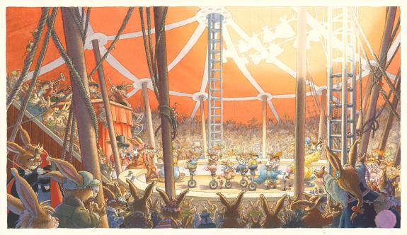 Lo&iuml;c Jouannigot - La Famille Passiflore , Bravo les Passiflo