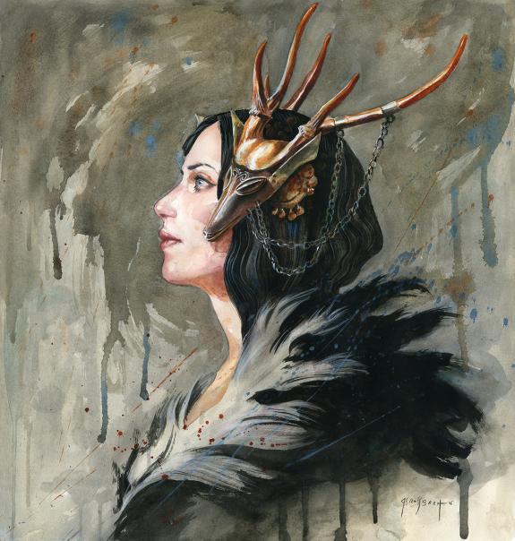 Jean-S&eacute;bastien Rossbach - Chamanes, les chants de la D&eacute;esse,