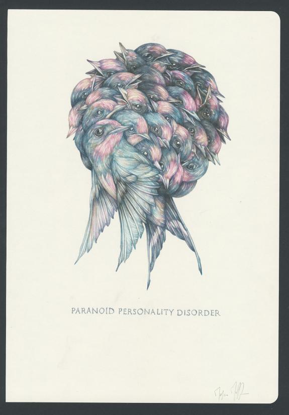 Marco Mazzoni - Illustration originale