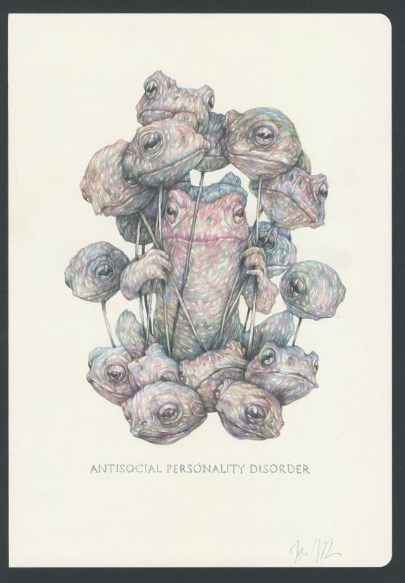 Marco Mazzoni - Illustration originale