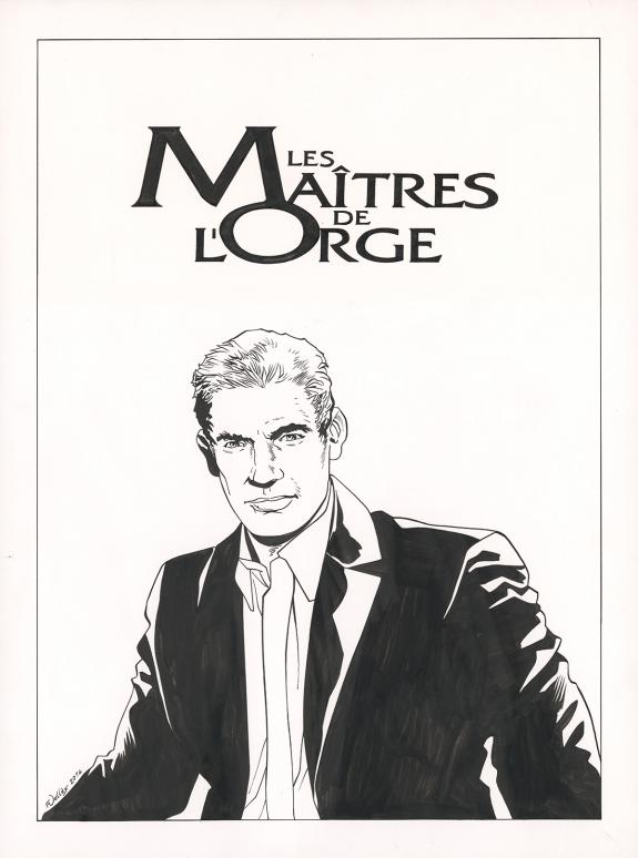 Francis Vall&egrave;s - Les Ma&icirc;tres de l'orge, Jay, 1973, Couvertur