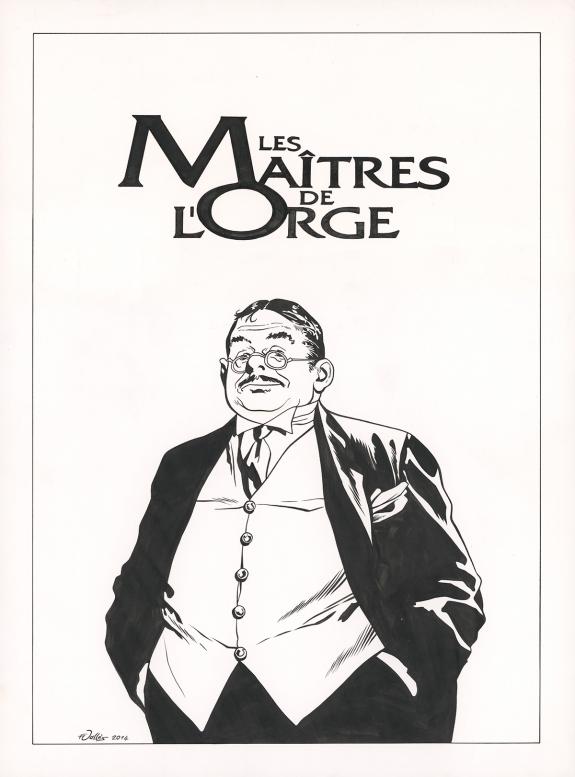 Francis Vall&egrave;s - Les Ma&icirc;tres de l'orge, No&euml;l, 1932, Couvertu