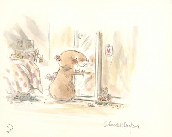 Claude K. Dubois - Lola , Adorable, c'est tout moi !, Illust