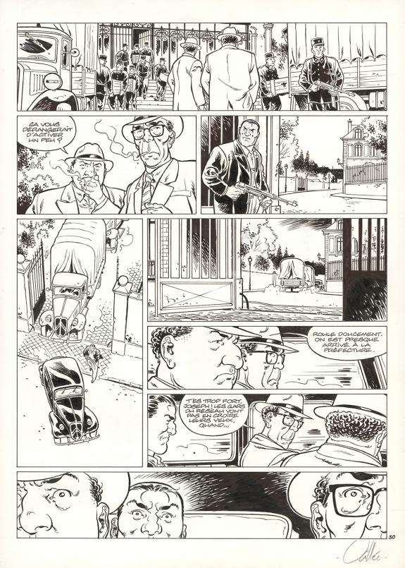 Sylvain Vall&eacute;e - Il &Eacute;tait une fois en France, Aux armes, cit