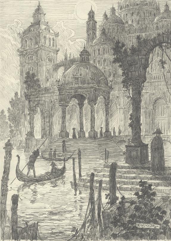 Julien Delval - Illustration originale