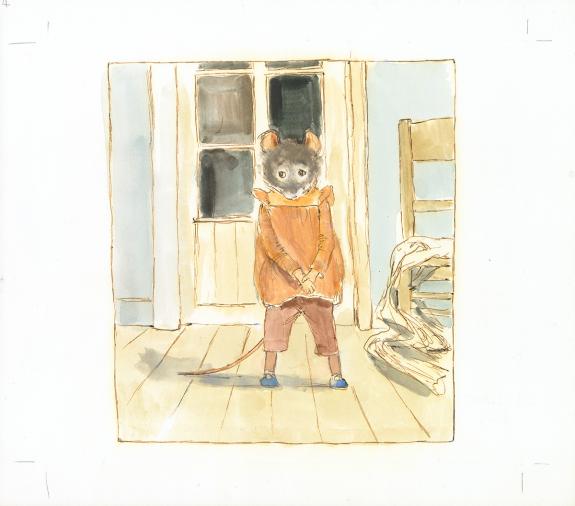 Gabrielle Vincent - Ernest et C&eacute;lestine, Les Questions de C&eacute;