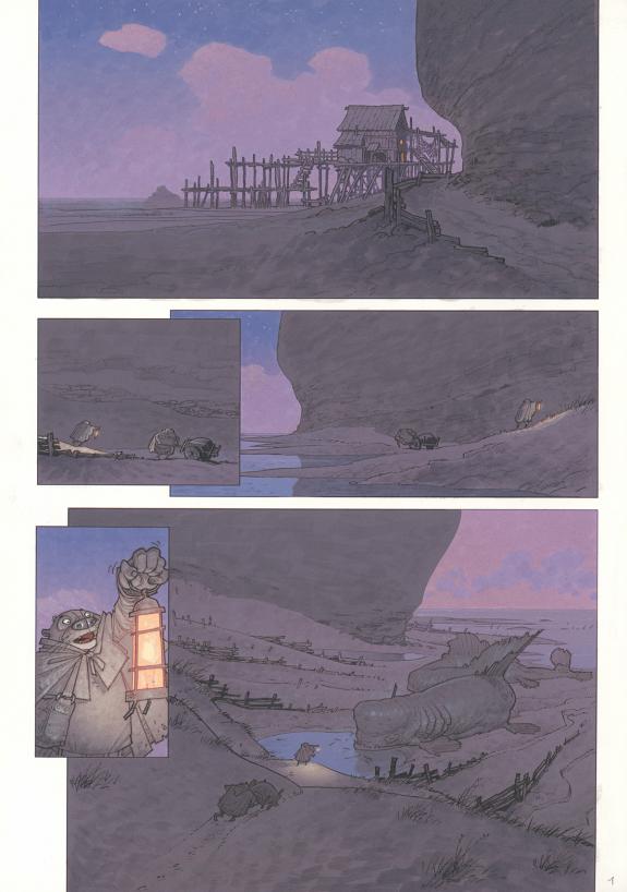 Didier Cassegrain - Sa Majest&eacute; des ours, Les Colonnes de Gar