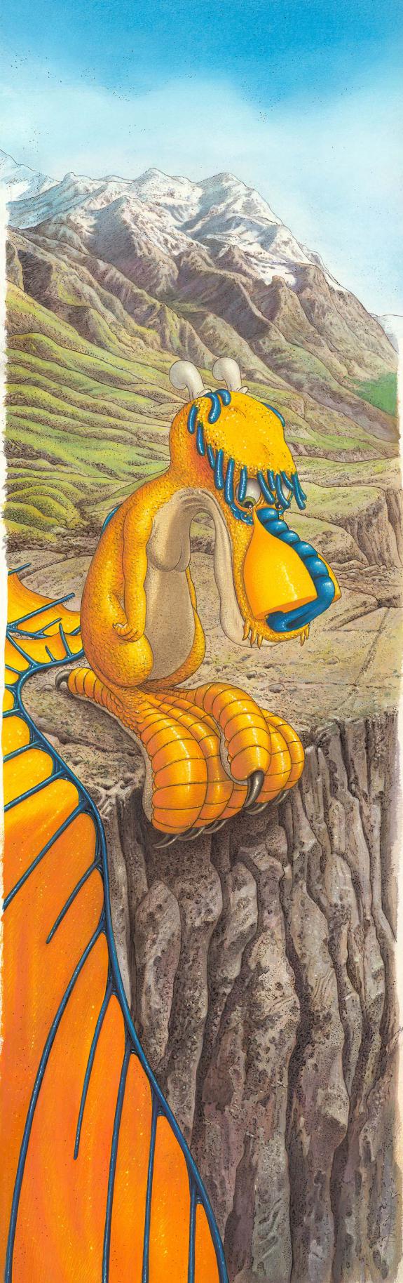 Philippe-Henri Turin - Charles, M&eacute;chant Charles, Illustratio