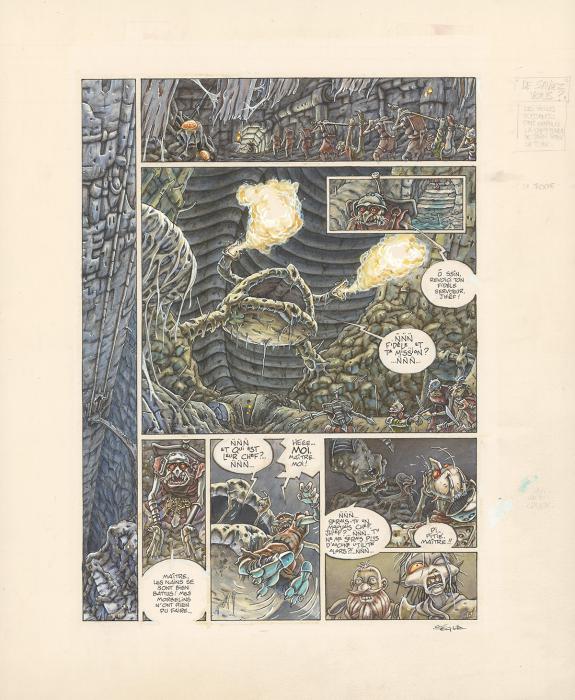 Thierry S&eacute;gur - L&eacute;gendes des Contr&eacute;es oubli&eacute;es, Le Pays des 