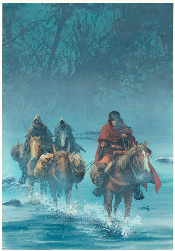 William Vance - Tout Vance, Ramiro - Int&eacute;grale n&deg;2, Couvertu