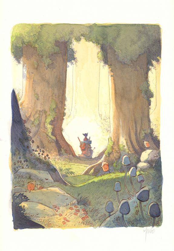 Vincent Mallié - La Folle et Incroyable Aventure du chevalie