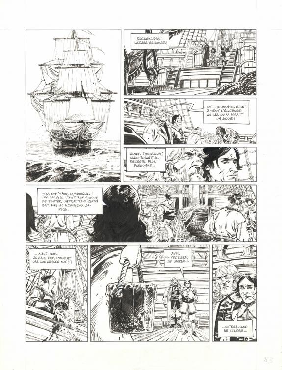 Thimoth&eacute;e Montaigne - 1629... ou l'Effrayante Histoire des n