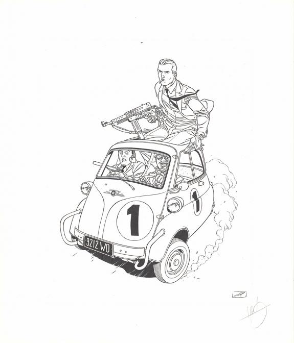 Jean-Christophe Thibert - Kaplan & Masson, La th&eacute;orie du cha