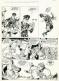 Eddy Paape - Luc Orient , Planche originale  n&deg; 39 de l'albu