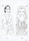 Ana Miralles - Djinn, Kim Nelson, Planche originale n&deg;38 acc