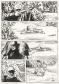 Jean-Marc Rochette - Le Loup, Planche originale n&deg; 25 accomp
