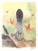 Vincent Malli&eacute; - La Qu&ecirc;te de l'Oiseau du Temps - Avant la Qu