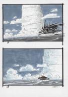 Manchu - Quatre recherches de la couverture originale du rom