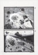 Manchu - Deux recherches de couverture 