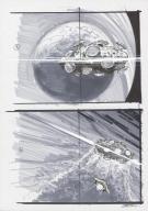 Manchu - Une recherche d'une couverture originale 