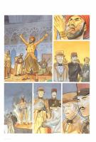 Julen Ribas - Artifices, un magicien en Alg&eacute;rie, Planche ori