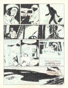 Philippe Berthet - Sur la route de Selma, Planche originale