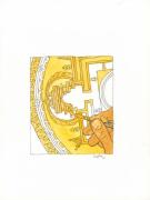 Cosey - Jonathan, Illustration originale