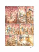 Grun - Les Hautes Herbes, Planche originale n&deg;63