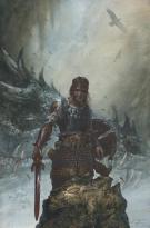 Didier Graffet - L'Anneau des Nibelungen, Le Walhalla, Illus